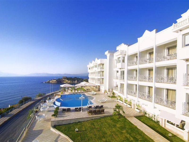 Hotel Golden Gate Kusadası Exterior foto