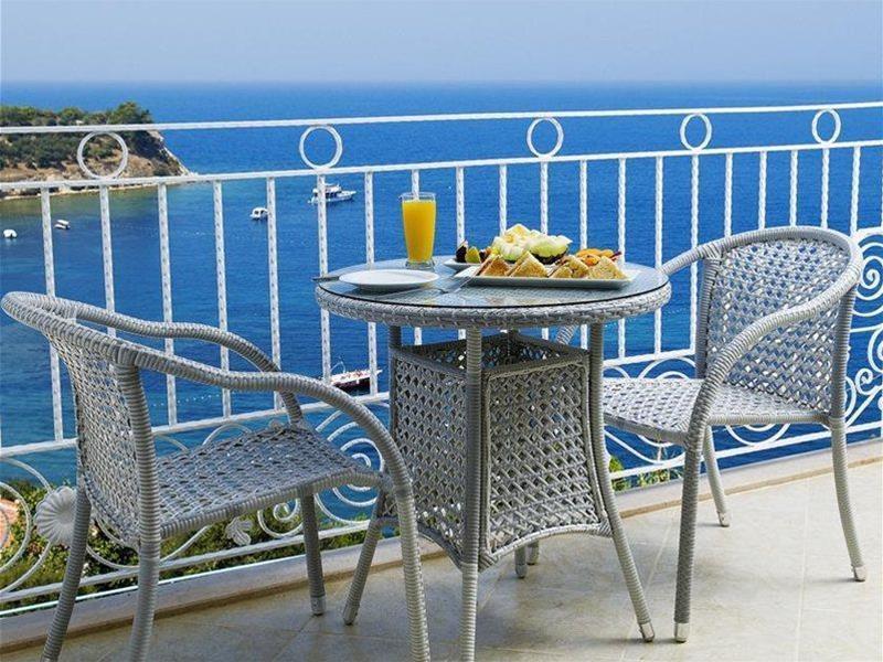 Hotel Golden Gate Kusadası Exterior foto
