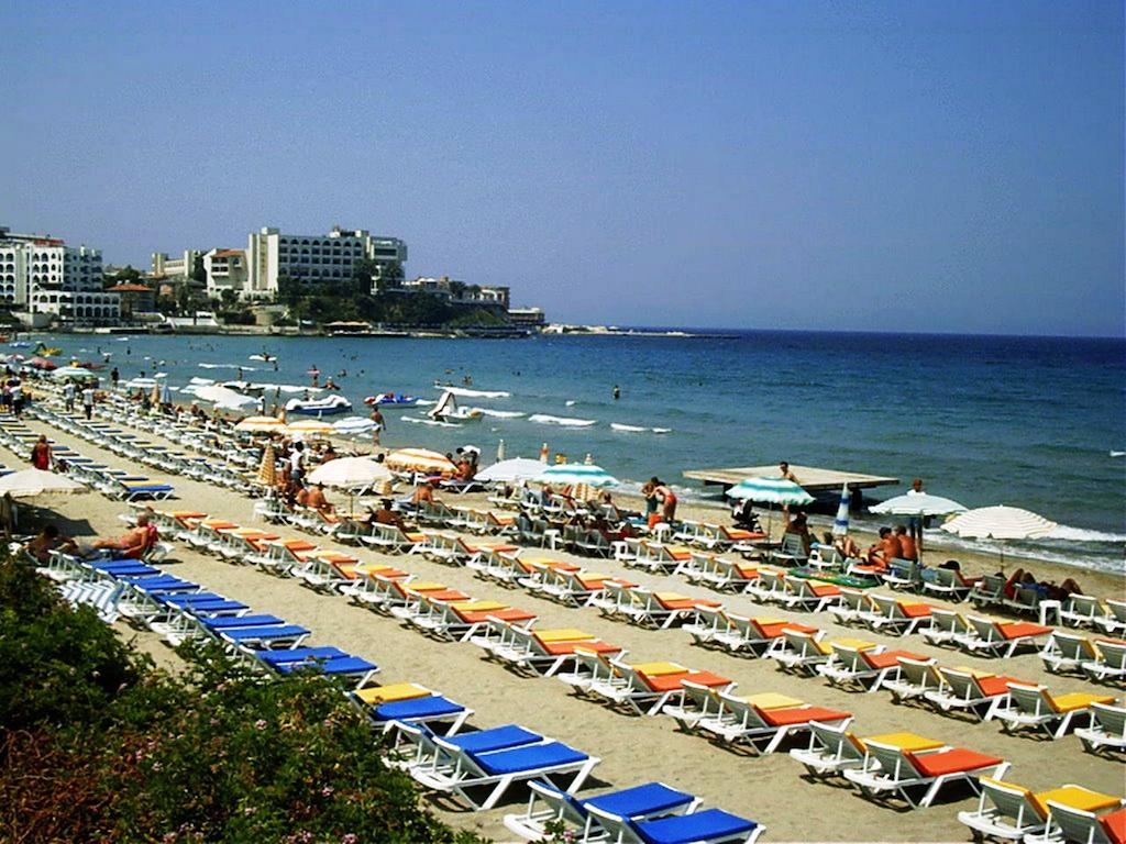 Hotel Golden Gate Kusadası Exterior foto