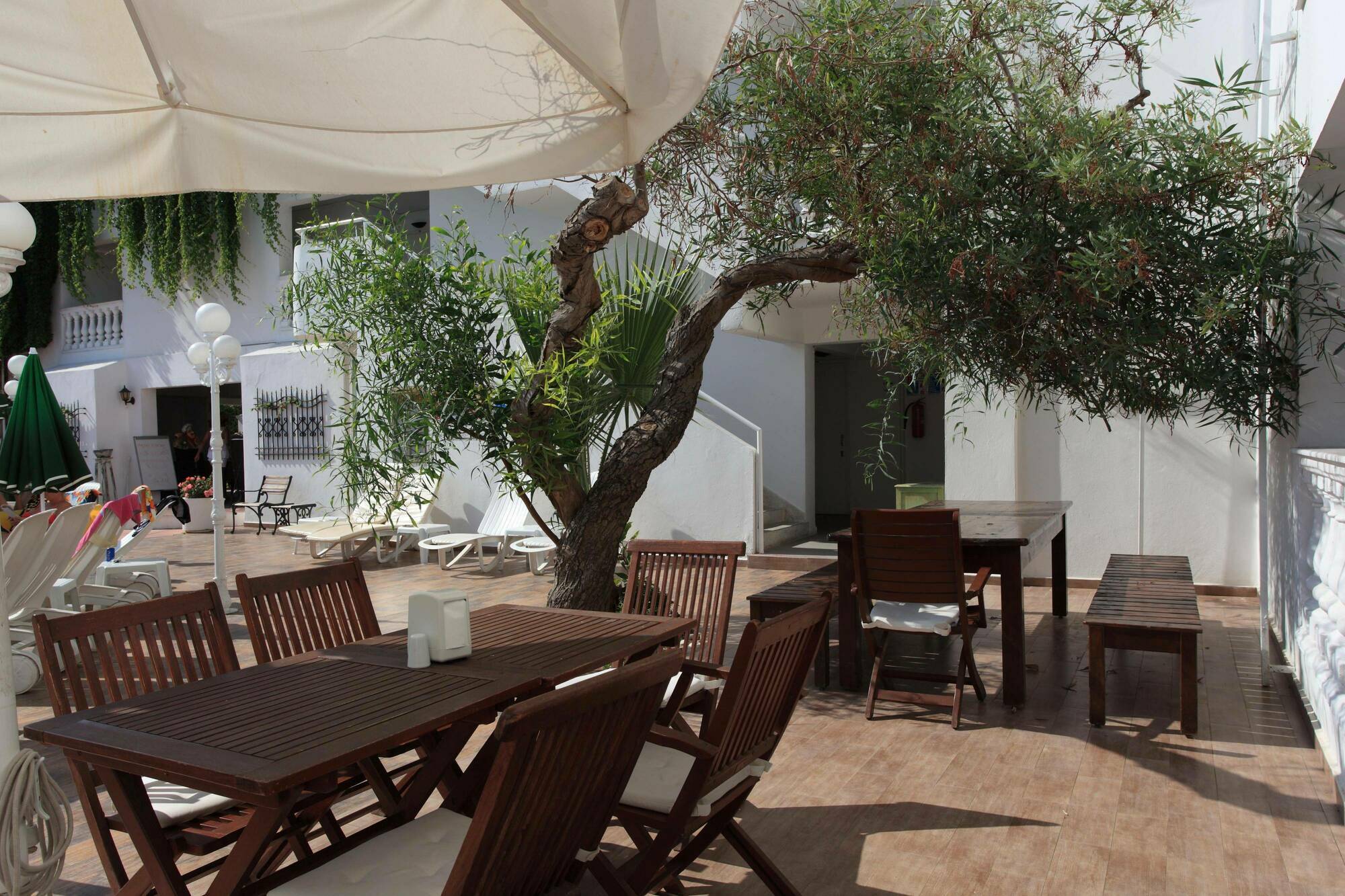 Hotel Golden Gate Kusadası Exterior foto